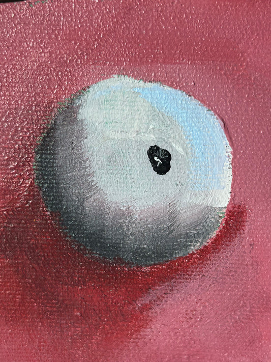 Autoportrait fictif de moi dans un univers fictif; je fête mes 54 ans