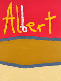 QUI ES-TU ALBERT? 3