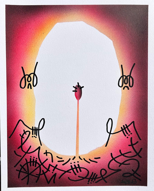 L'entrée du chaos