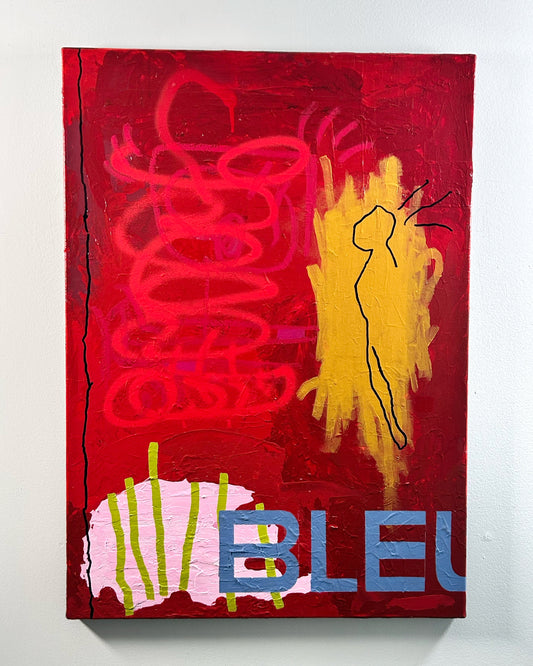 "Red town"