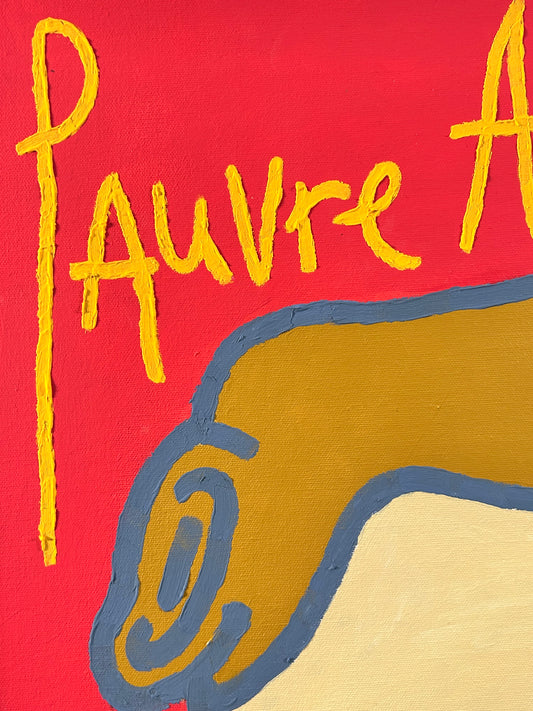 QUI ES-TU ALBERT?
