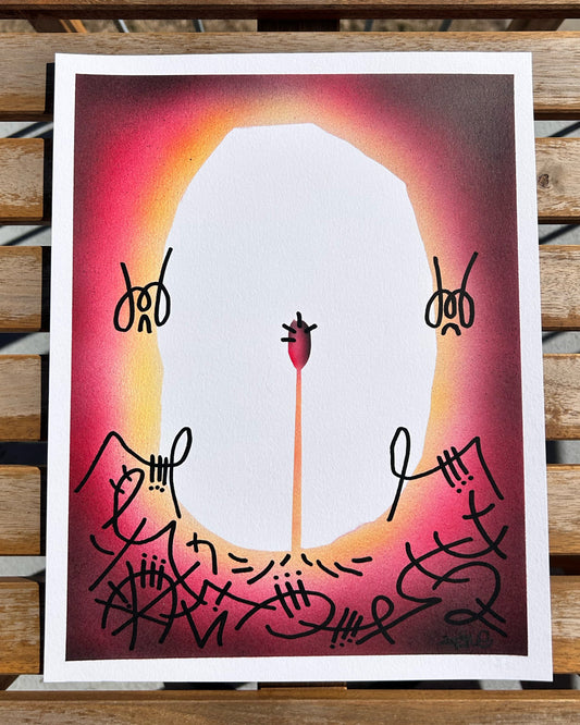 L'entrée du chaos